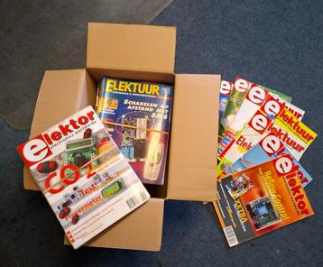 Elektuur  Elektor - complete jaargangen en losse nummers