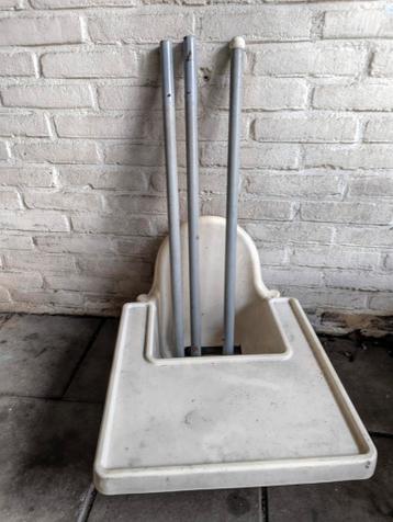 Ikea stoel buiten - Gebruikt