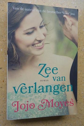 Zee van verlangen Jojo Moyes Roman Gratis