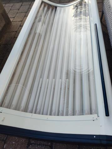 Zonnebank gratis af te halen