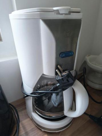 Koffiezetmachine in goede staat