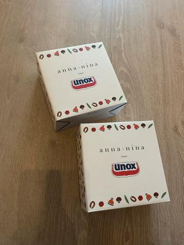 Anna + Nina kommen Unox 'Alles loopt in de soep' RUILEN 2x