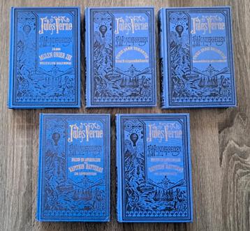 Jules Verne Wonderreizen (5x) - Gratis afhalen