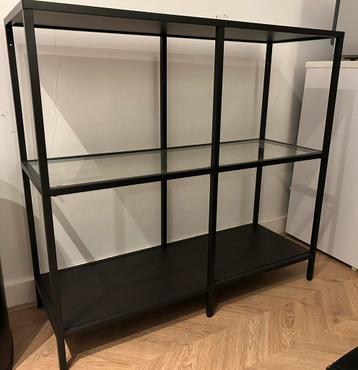 VITTSJO Stellingkast 100x93cm