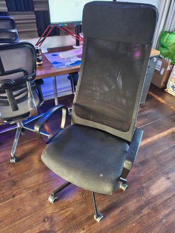 Ikea Markus bureaustoel - gratis af te halen