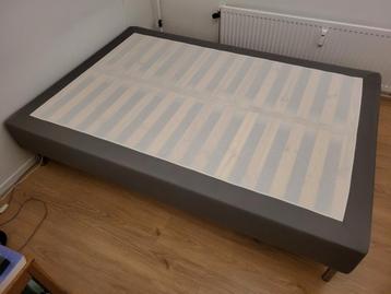 Tweepersoons bed 140x200cm Ikea Espevär