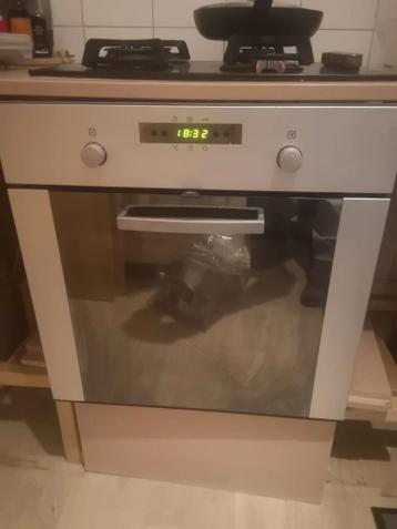 Digitale Hete lucht oven zgan inbouw gratis op te halen