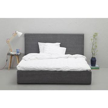 Grijs bed Agnes Wehkamp 160x200 gratis af te halen