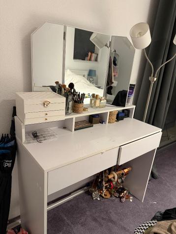 Gratis Makeup Tafel