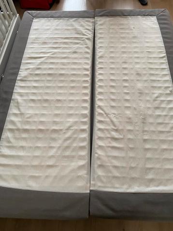GRATIS OPHALEN: IKEA Espevär Boxspring 160x200 cm