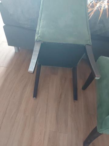 Eetkamerstoelen (GRATIS)