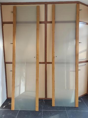 Deuren voor Pax-kast Ikea