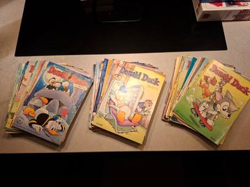 Donald Duck weekbladen gratis af te halen (vanaf 2007)