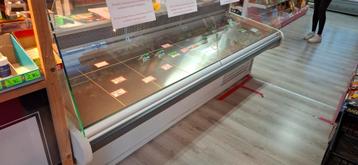 Arneg Koeltoonbank voor onderdelen