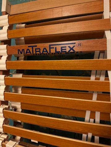 Verstelbare flexibele lattenbodems