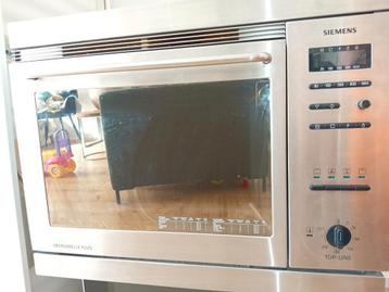 Siemens Inbouw Combimagnetron, bijna gratis