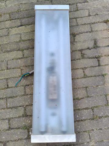 Gratis TL lamp - Functioneel en klaar voor gebruik