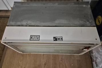 Afzuigkap met licht Itho