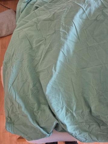 Hoeslaken 1 persoon nieuw gratis (alleen verzenden)