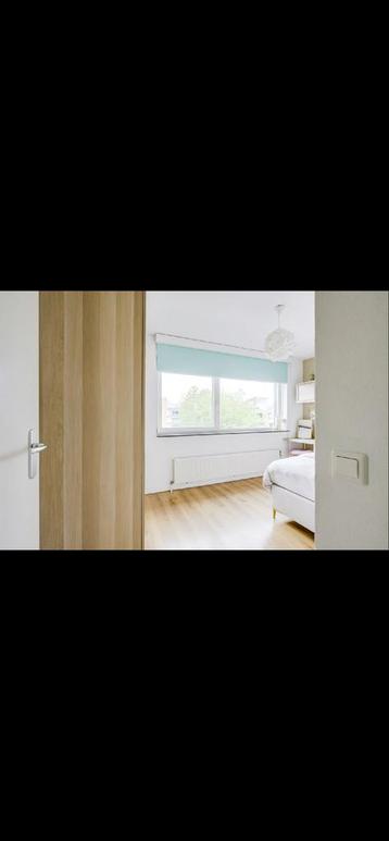 Rolgordijn met kap  - Gratis af te halen