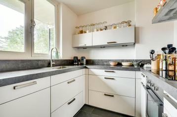 Gratis Keukenkastjes, Blad, Wasbak, Kraan - Zelf Demonteren