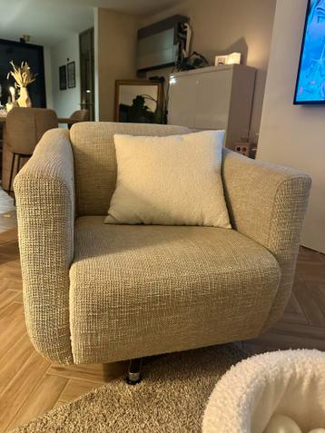 Comfortabele draaifauteuil - Gratis af te halen