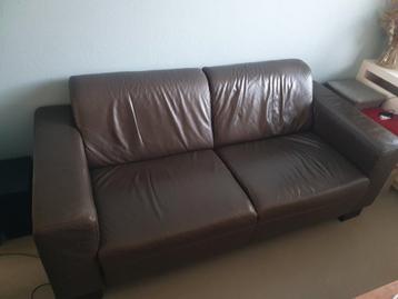 Mooie 2.5 zits bank in goede staat