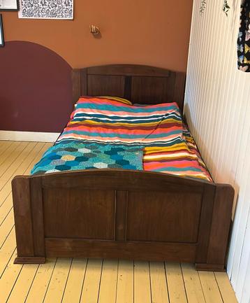 Gratis antieke twijfelaar 120x200