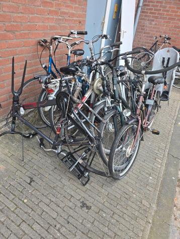 oude fietsen gevraagd gratis ophaalservice