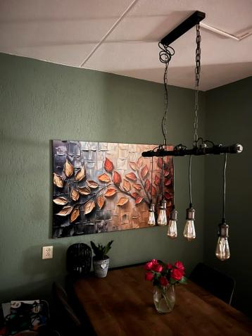 Zo goed als nieuwe lamp te koop