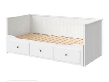Hemnes ikea bed