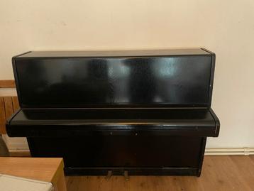 Moet nu weg: gratis piano