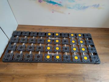 Gratis schotel bodem 80x200