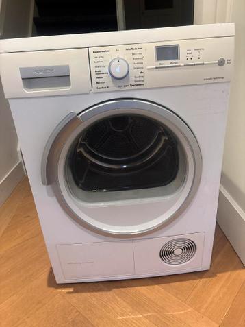 Siemens Condensdroger met Defect!