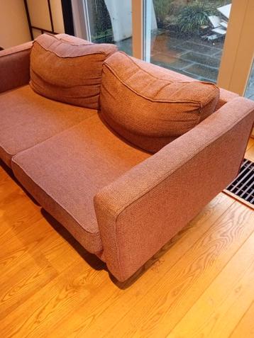 Comfortabele tweezitsbank - 165x90x64 cm