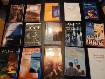 Christelijke studieboeken - gratis