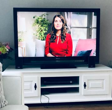 GRATIS - Sony led tv background leds defect, tv werkt wel