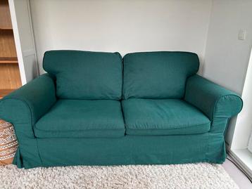 Maandag 16 maart ophalen  IKEA Ektorp bank