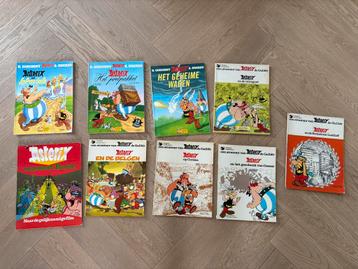 Asterix collectie