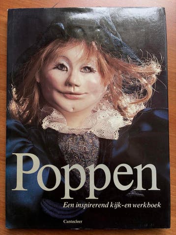 Poppen: Een inspirerend kijk- en werkboek