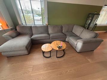 Gratis hoekbank 3.90x1.90m - Ophalen 20 of 21 maart