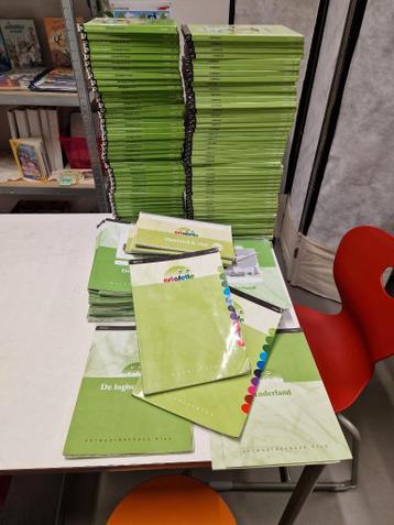 Lesmateriaal basisschool