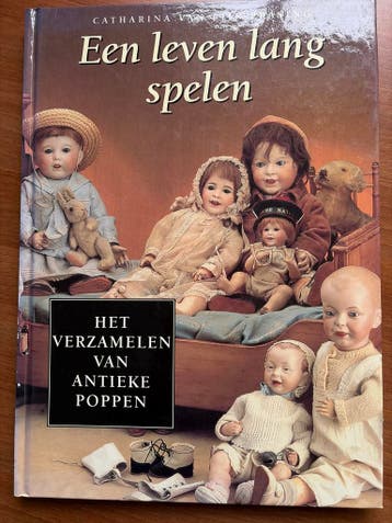 Een leven lang spelen: Het verzamelen van antieke poppen