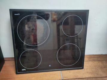 Zanussi Inbouw Oven en Keramische Kookplaat Combinatie