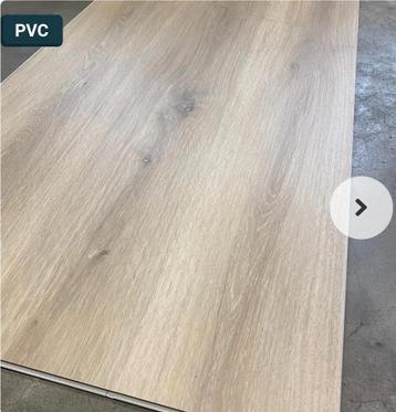 Gezocht pvc kliklaminaat rest, gratis of voor kleine gift.