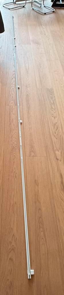 Gordijnrail 4,4 m