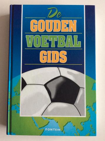 De Gouden Voetbalgids