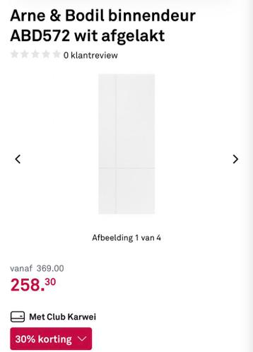 Opdek deur, meterkast