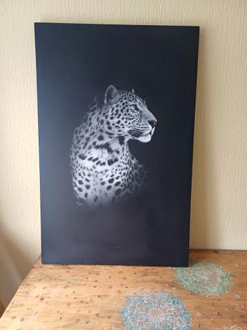 Gratis canvas 75x115cm