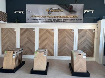 Diverse PVC Vloeren - Vakkundig Advies & Installatie